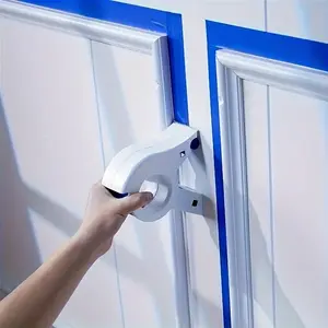 Professional Painter Masking Tape Dispenser, Durable Abs Material, Portable Design, Easy Grip, Ideal for Home & Industrial Use