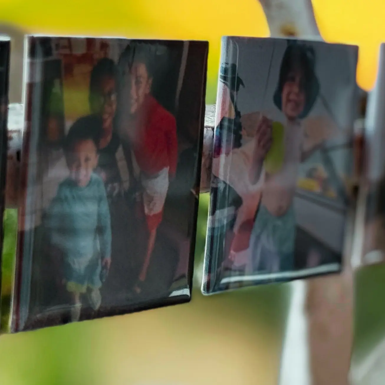 Oso's Printing Picture Magnets - Collection of Photos Featuring Various Images and Designs Decor