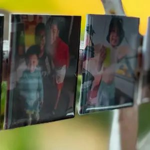 Oso's Printing Picture Magnets - Collection of Photos Featuring Various Images and Designs Decor