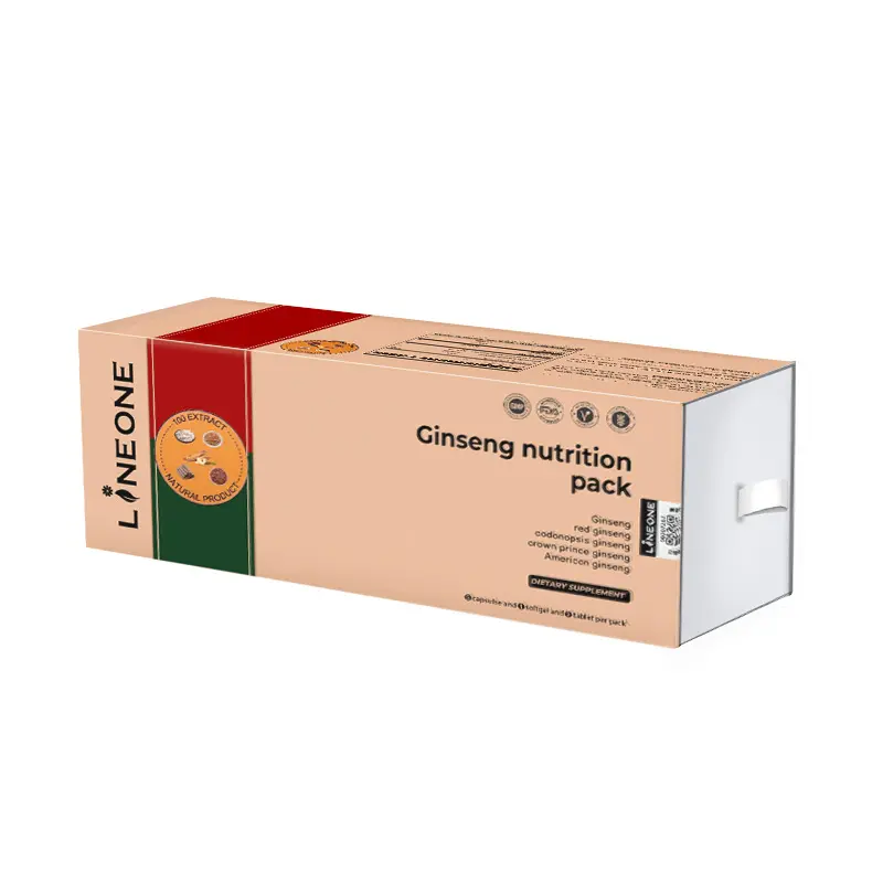 LINEONE Ginseng Supplements Health Products
