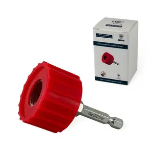 Copper Pipe Cleaner Model InerLok050 Cleans 1/2-Inch Pipes for Soldering