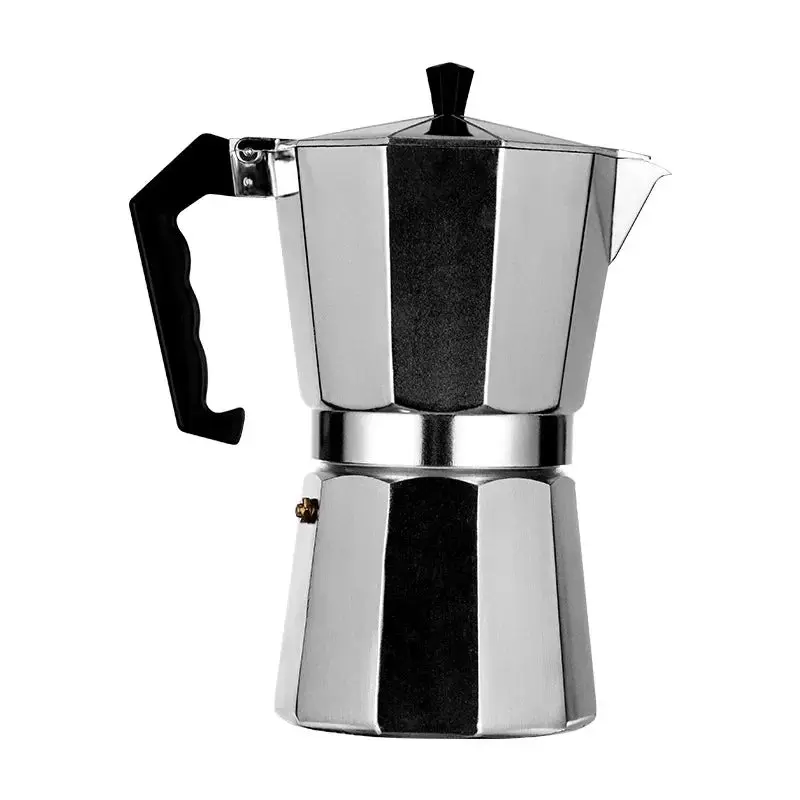 Octagonal Moka Pot