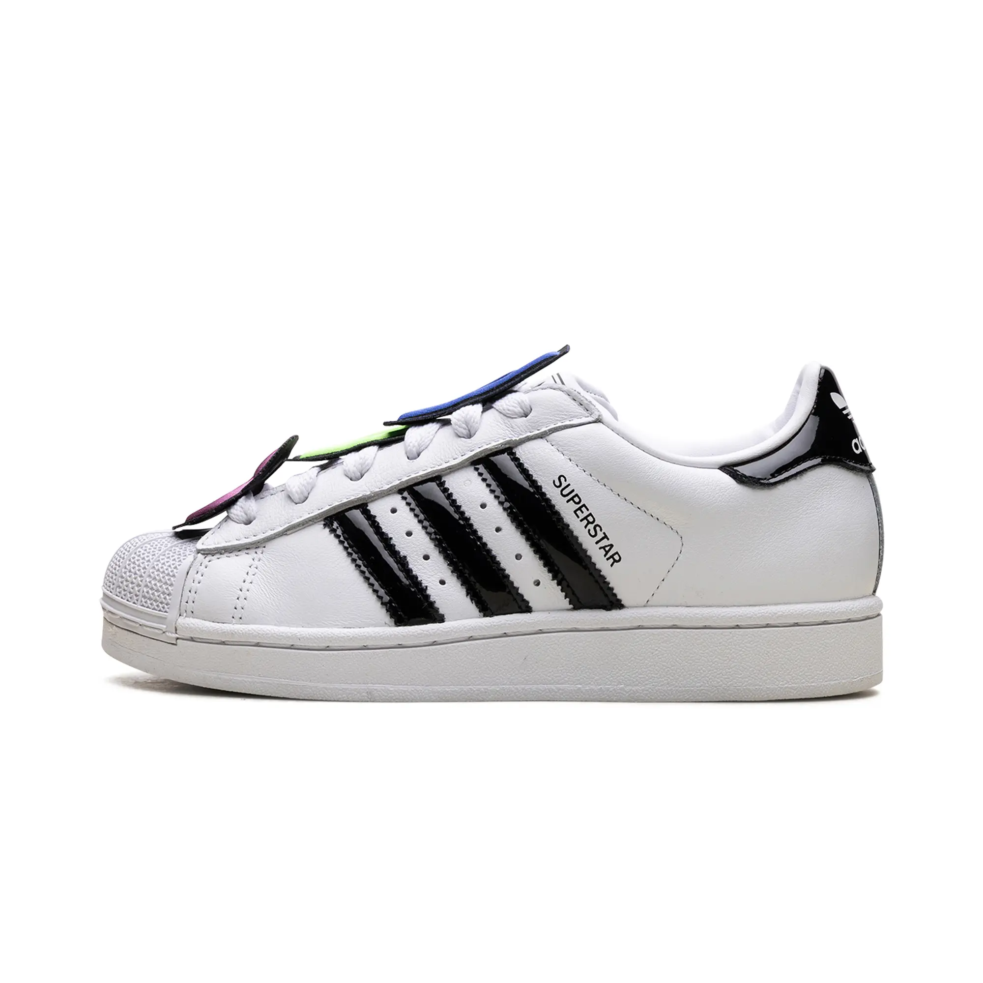 SUPERSTAR II "Jeremy Scott - White" JR3584 - TikTok Shop