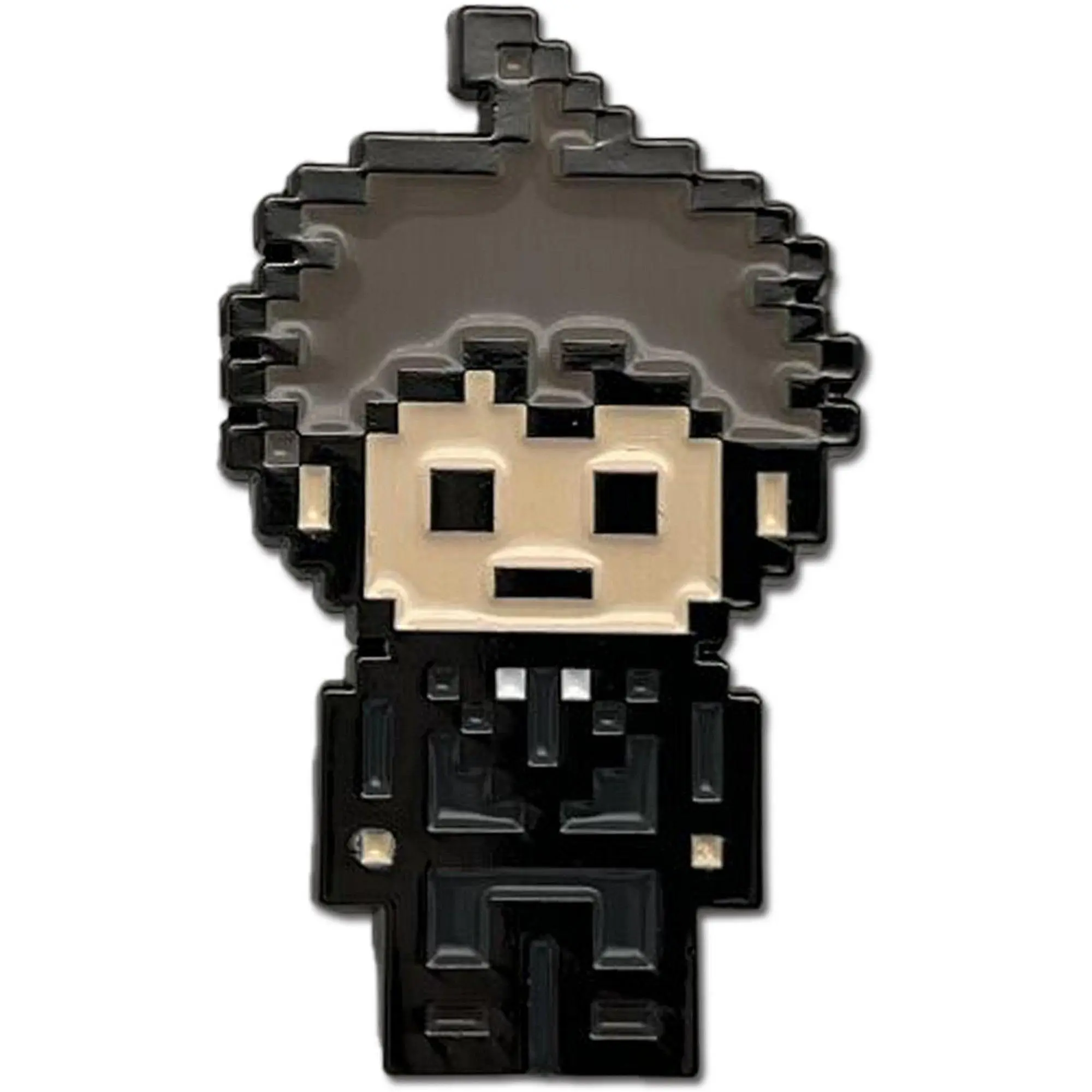 Danganronpa 3 - Hinata Pixel Pin