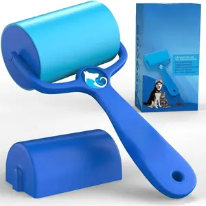 Extra Sticky Reusable Lint Roller for Pet Hair