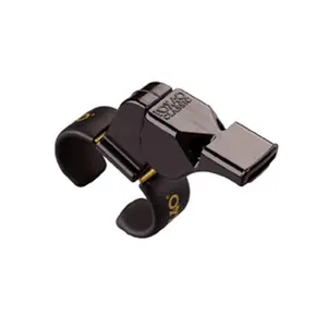F40FINGER CLASSIC - Fox 40 Black Plastic Finger Whistle