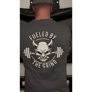 Fueled by the Grind: Iron Series