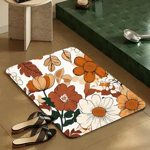 Rectangular floor matmats,non-slip floor mats,square floor mats,entrance carpets,bedroom floor mats,kitchen floor mats,fashion mats,household essentials