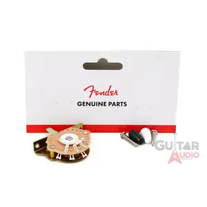 Genuine Fender Strat/Stratocaster Tele/Telecaster 5-Way Pickup Selector Switch