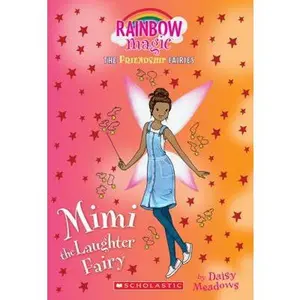 USED-Mimi the Laughter Fairy (Friendship Fairies #3), Volume 3: A Rainbow Magic Book by Meadows, Daisy (Paperback)