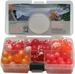 My Style Baits +Fishing+Fishing Beads+Stealhead