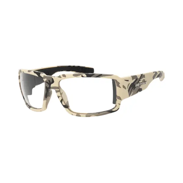 BOOGIE Safety - Clear Camo