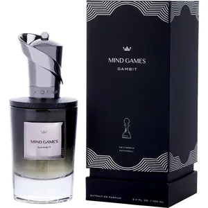 Mind Games Gambit By Mind Games Extrait De Parfum For Unisex