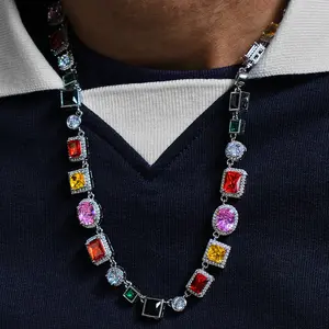 Gemstone Rare Energy Necklace