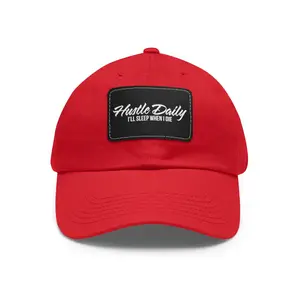 Hustle Daily Hat