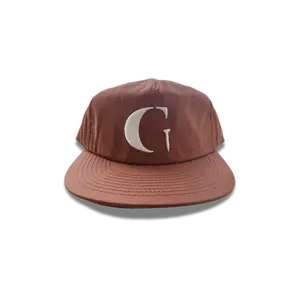 03. ATHLETIC MULTI-LOGO | Rust