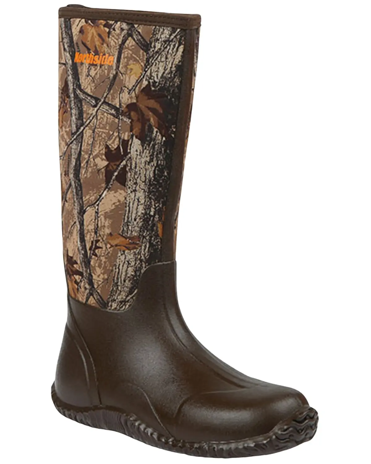 Northside Men's Men'S Shoshone Falls Waterproof Rubber Boot Soft Toe - 919942M