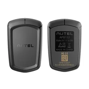 Autel APB112 Smart Key Simulator Main Unit & USB Cable Set for IM608 IM508 Advanced Coil Diagnostics & Smart Chip Emulation