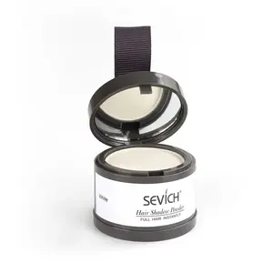 Sevich Hairline Magic Texture Powder - Haircare Product for Covering Roots, Thinning Hair, and Boosting Volume in Seconds