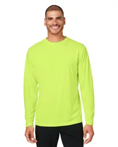 CORE365 CE10L Capital Long Sleeve Performance T-Shirt