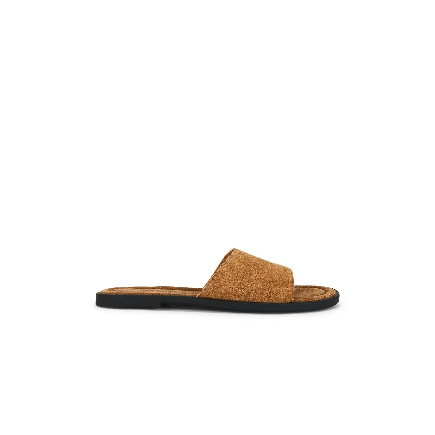 Vagabond Shoemakers Zaida Suede Sandal in Dark Sand Vagabond Shoemakers Zaida Suede Sandal in Dark Sand
