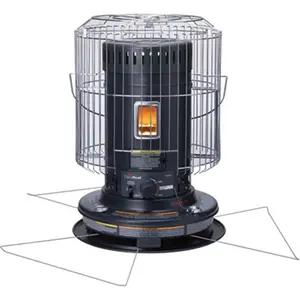 Northern Tool and Equipment 48735 KeroHeat Portable Kerosene Heater - 23500 BTU - Model No. CV 23K H