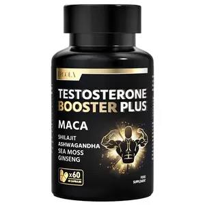 Frcola Organic Maca Root - Black Supplement