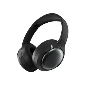 ROSESELSA CAMBRIAN Over Ear Wireless Headsets Active Noise Cancellation Detachable Cable Ultra Low Latency 100H Battery Life OOTD