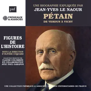 Jean-Yves Le Naour - Petain de Verdun a Vichy Un Cours Particulier de  [COMPACT DISC - CD]