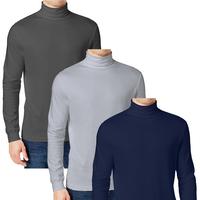 Navy-Charcoal-Heather Grey