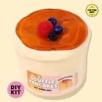 Soufflé Pancakes DIY Kit