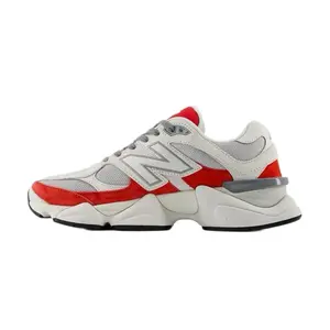 New Balance 9060 Reflection True Red Men’s Unisex Perfect Trendy Chunky Sneakers Fashion Footwear Comfort Shoe