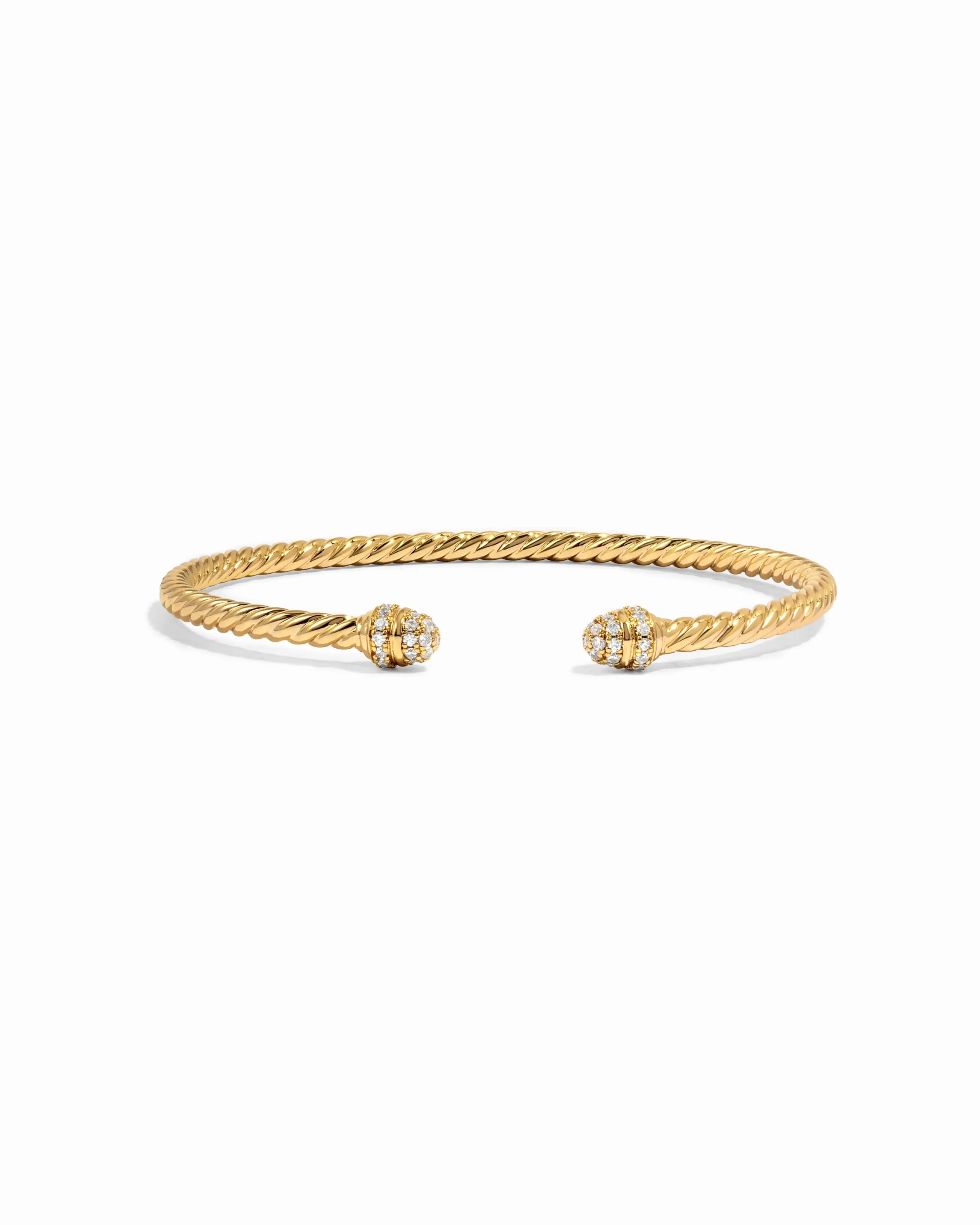 Sami Jewels, Twisted Bangle Cuff, Stacker Cuff Bangle Bracelet, Minimalist Elegant Cuff Bangles, Bracelet for Women, Adjustable Bracelet, Halo Cuff Bangle