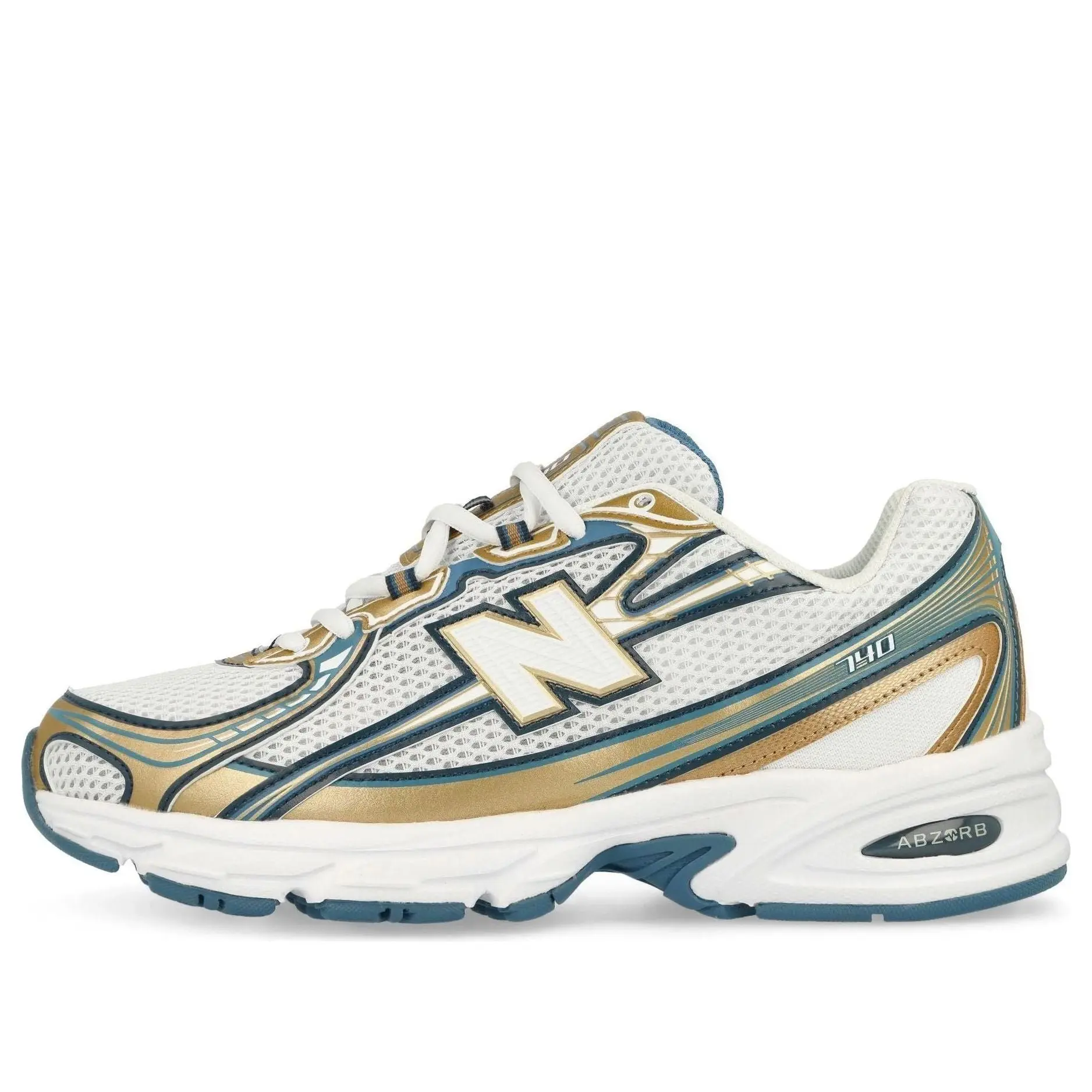New Balance 740 'Heron Blue Vintage Indigo Gold' U740HB2