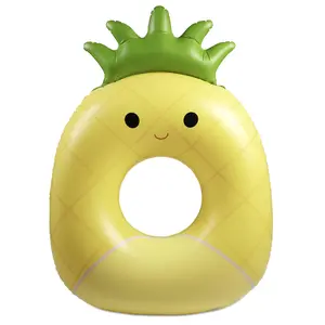 Squishmallows Maui The Pineapple Pool Float, Children Ages 8+