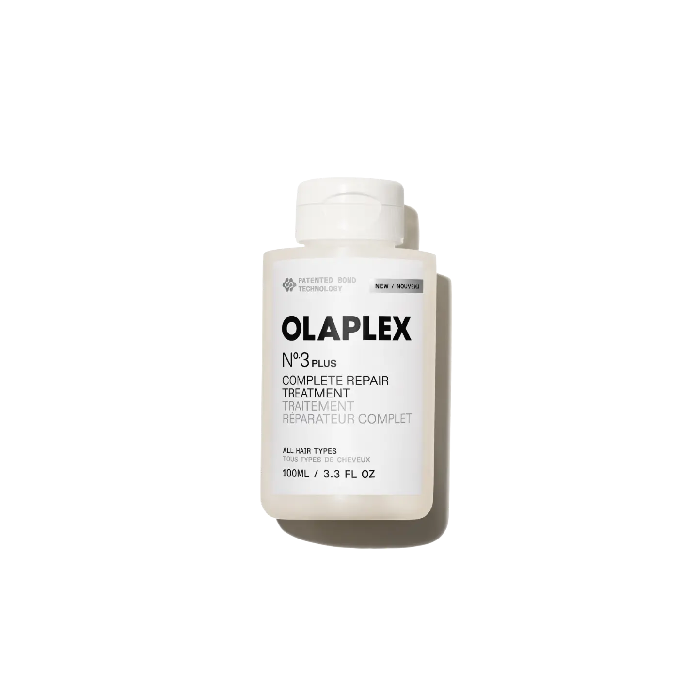 OLAPLEX Nº.3PLUS Complete Repair Treatment for Damaged Hair, Full Size