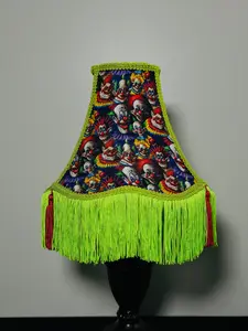 Killer Klowns Lampshade