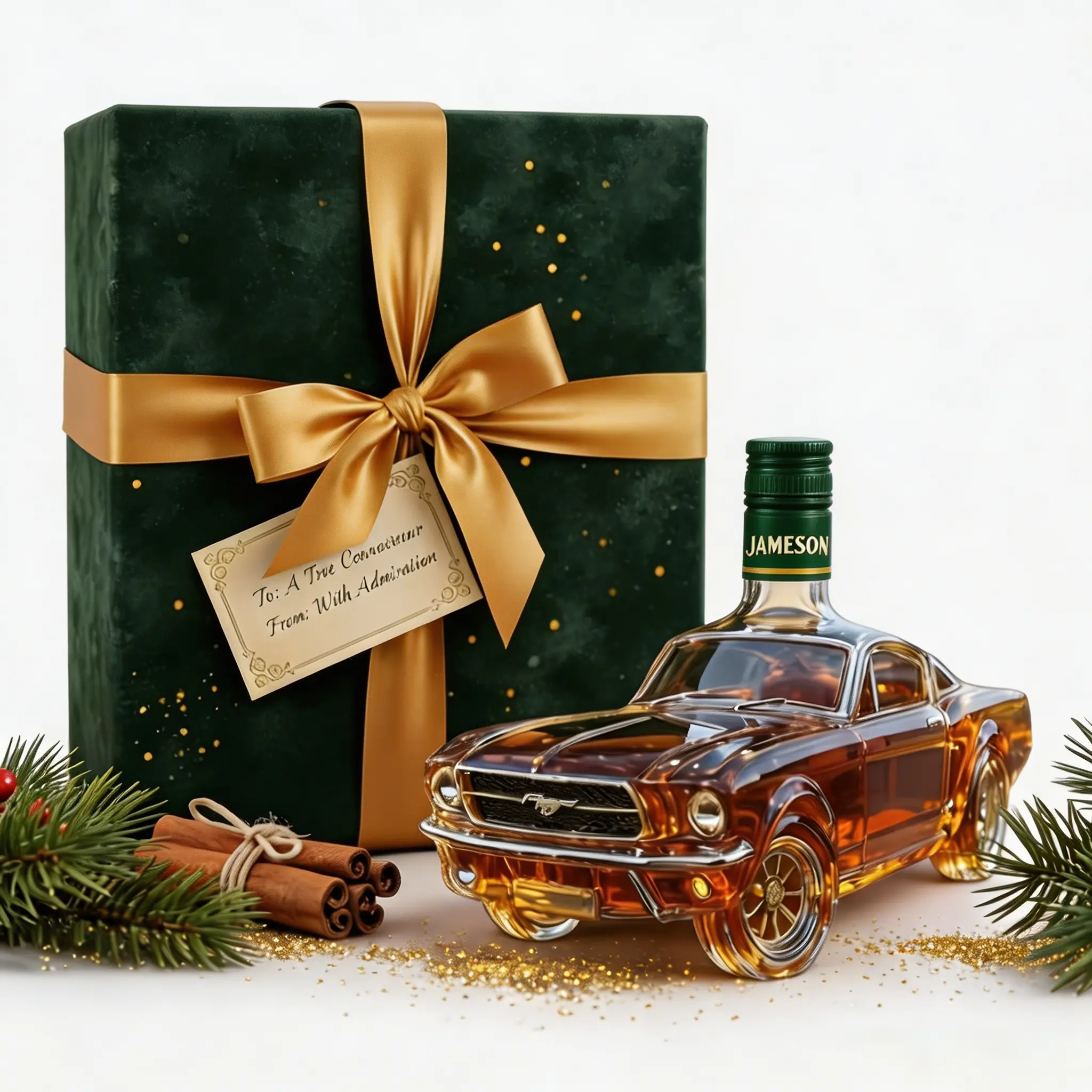 【DealsForYouDays】Car Whisky flasche, Car Shape Shaped Novel Glass Whiskey Decanter Set Wild Horse Whiskey Decanter Bottle Liquor Dispensing Container Wisky Awakener Whisky Gift for Automotive Enthusiast Men