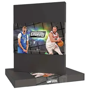 (1) Fanatics Authentic Autographed NBA EMANATE 2026 PAIR BREAK