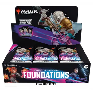 Magic: The Gathering - Foundations - Play Booster Box