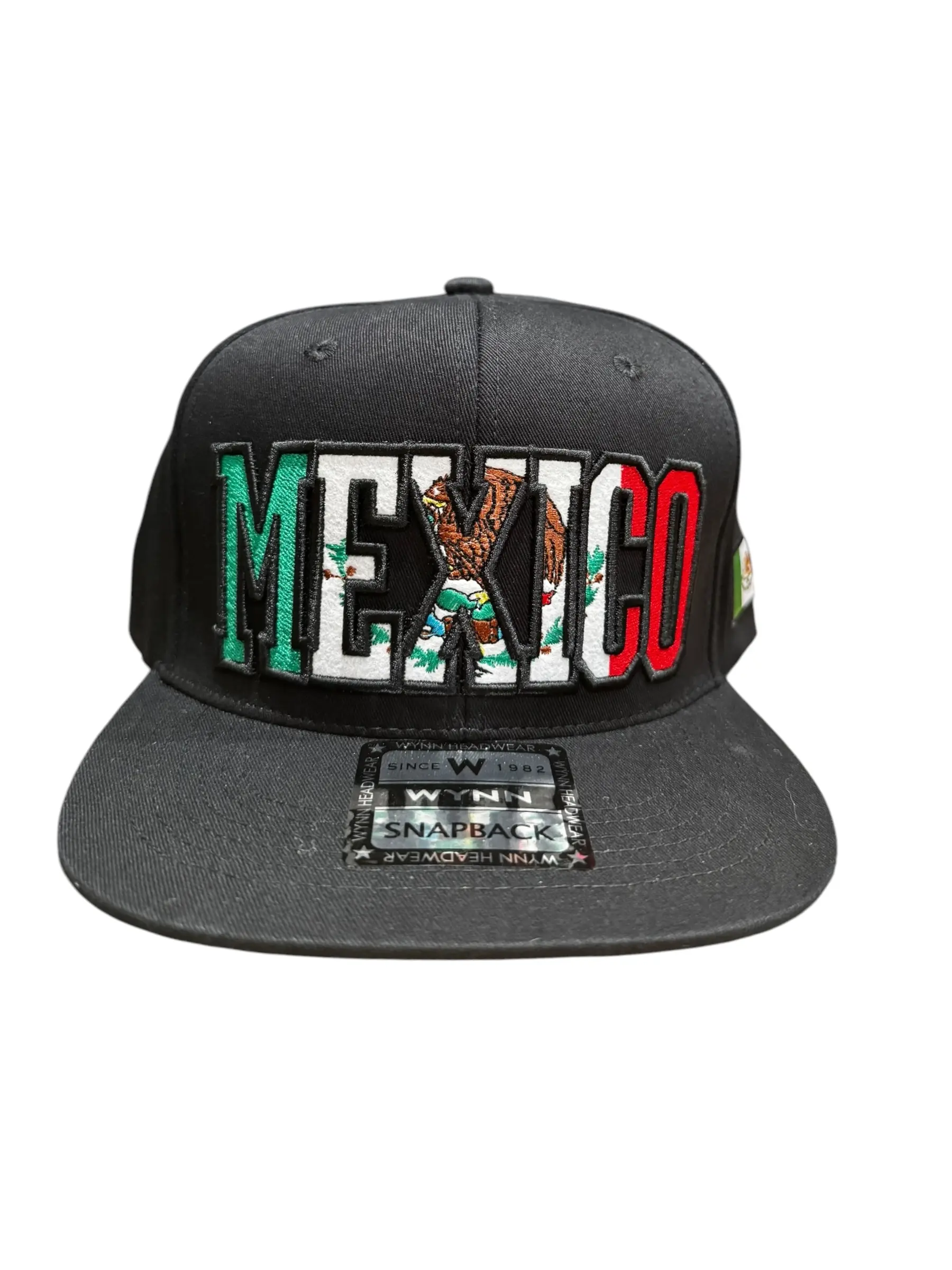 Gorra Mexico Cachucha Mexico Snapback Hat