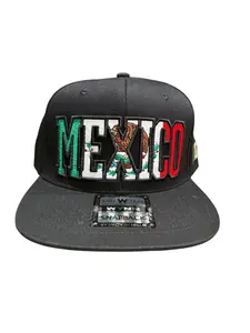 Gorra Mexico Cachucha Mexico Snapback Hat