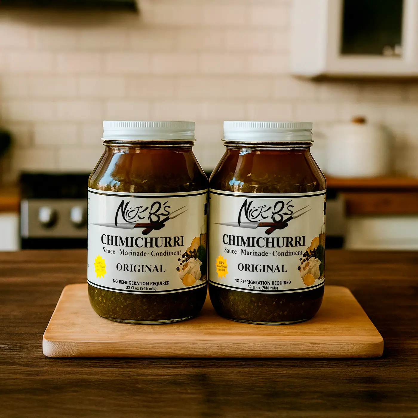 Ambient Family Feast Cooking Sauce Bundle, 32oz