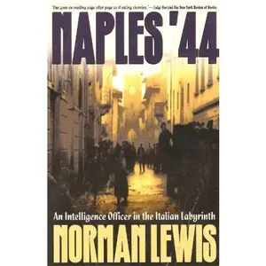 USED-Naples '44: An Intelligence Officer in the Italian Labyrinth by Norman Lewis (Paperback)
