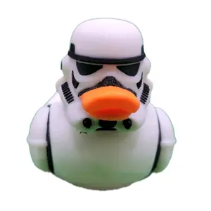 Storm Duck Figure - Great for Jeeps, Cruises and Collections - Classic & Novelty Toy