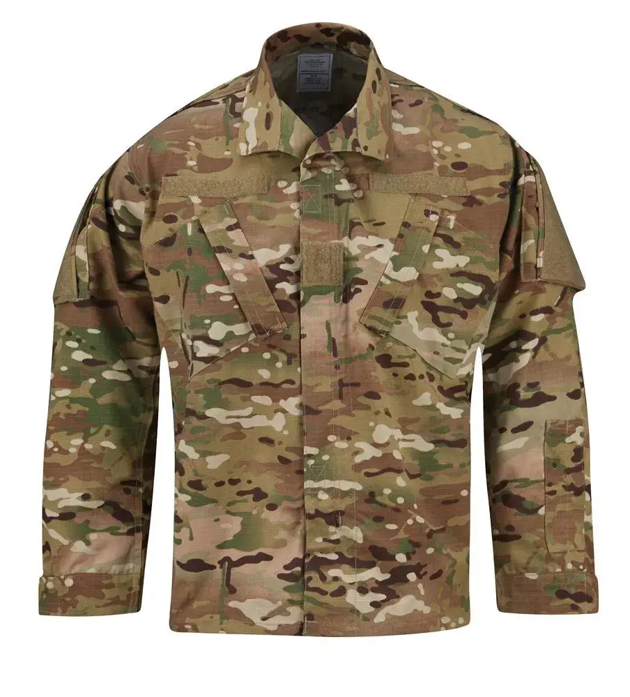Propper F5495 Battle Rip 65/35 Poly/Cotton Jacket - Multicam - CLOSEOUT!