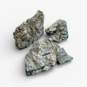 Seiryu Stone 3-Piece Aquascape Set – 6 lbs Natural Aquarium Rock