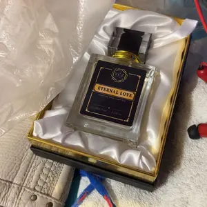 Product Review of YCZ Eternal Love Perfume 2.6oz - Luxurious Aromatic Cologne with Musk Ambergris Jasmine Rose Patchouli & Fruity Notes Vanilla Scented Liquid Eau De Parfum Edp Intense Eau De Parfum Eau De Parfum Edp Intense from D**d M**s J**