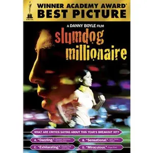 USED-Slumdog Millionaire (DVD)
