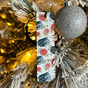 Hoa books Bookmark - Perfect for book lovers  Stationery Supplies